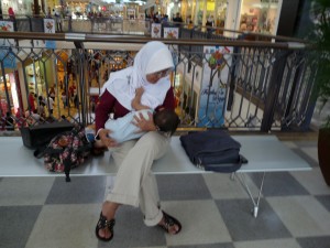 breastfeed at Public 2