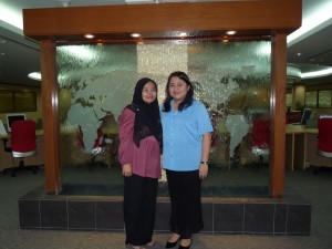 dgn Pn. Mazlina