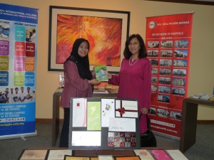 Zatul dgn Timb. Pengarah Matrade