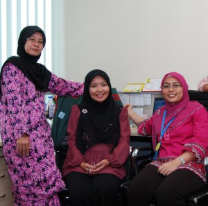 dahayu,zatul & Suhaida