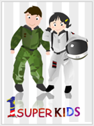 1sk 1 Super Kids