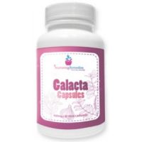 NURTURING REMEDICS - GALACTA CAPSULES (60 VEGE CAPS)