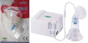 Spectra 3 Double Pumping Set