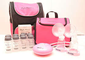Stylo Mama Special Edition Complete set Modu