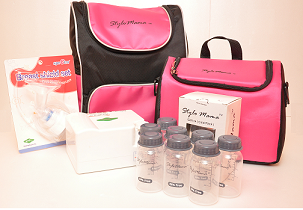 Stylo Mama Complete SE set Spectra 3
