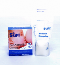 Suri Milk Storage Bag 25pcs